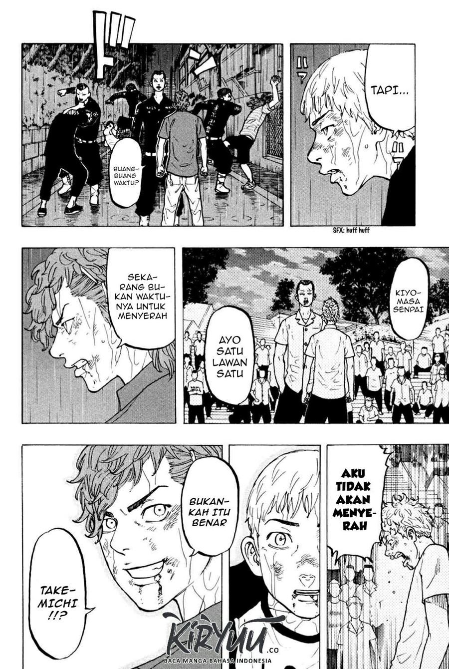 Tokyo卍Revengers Chap 27 - Next Chap 28