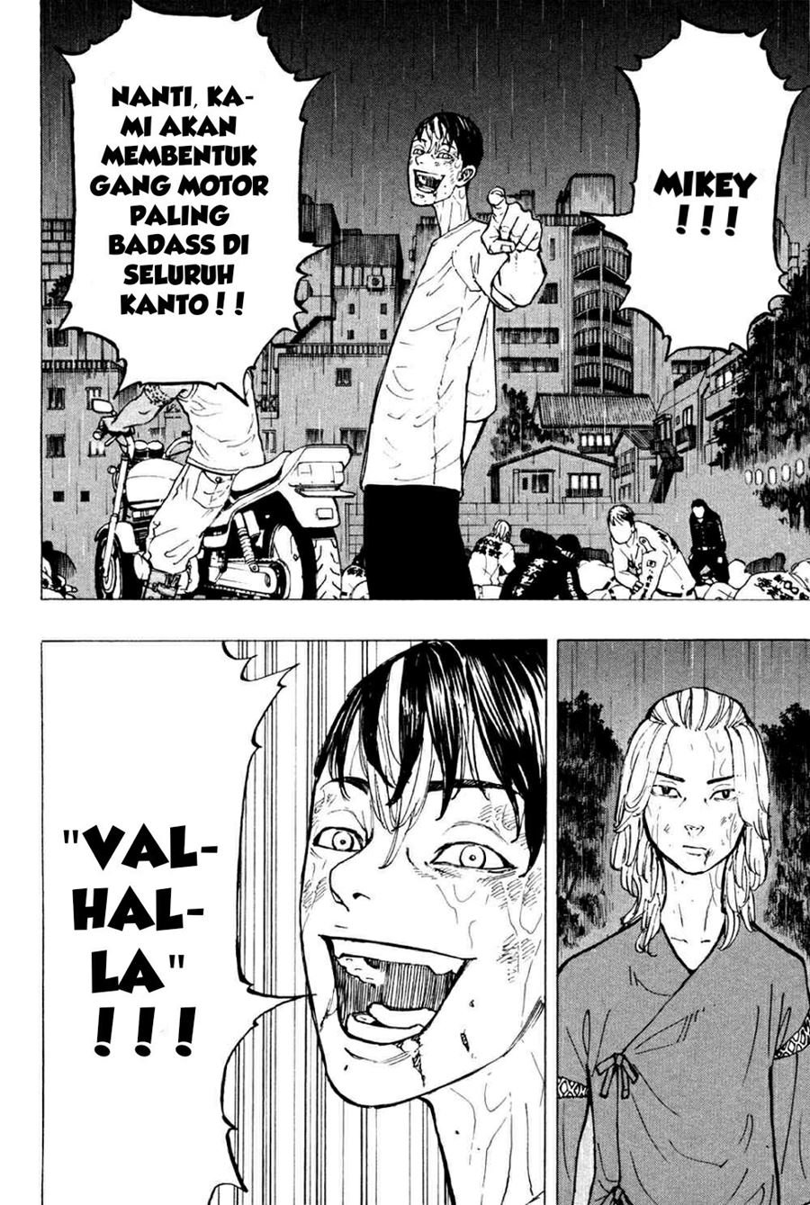 Tokyo卍Revengers Chap 27 - Next Chap 28