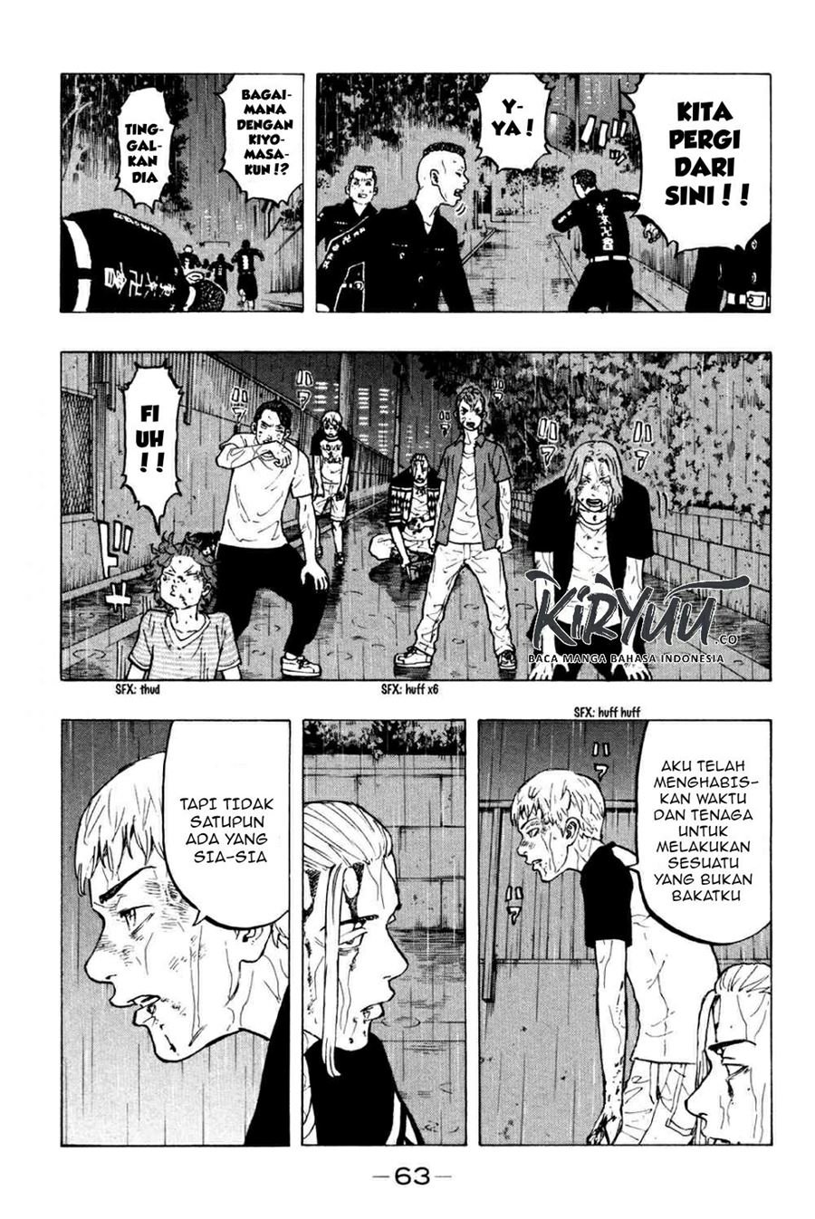 Tokyo卍Revengers Chap 27 - Next Chap 28