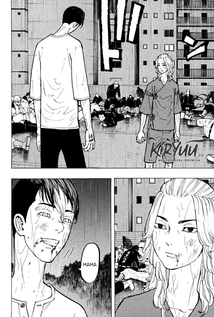 Tokyo卍Revengers Chap 27 - Next Chap 28