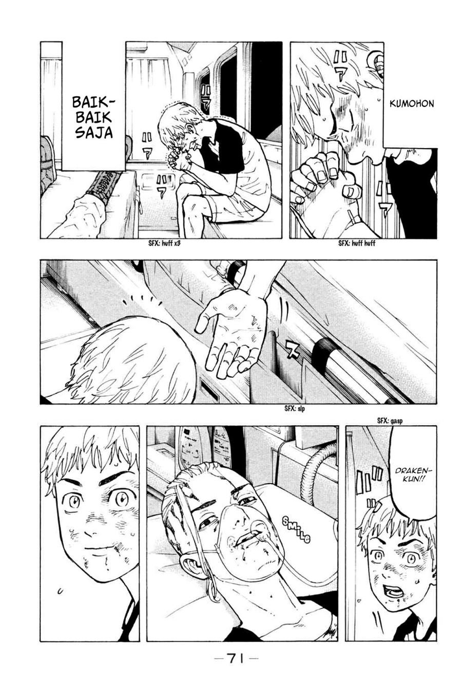 Tokyo卍Revengers Chap 27 - Next Chap 28