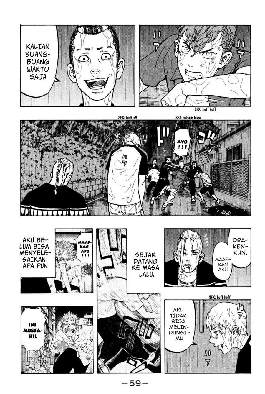 Tokyo卍Revengers Chap 27 - Next Chap 28