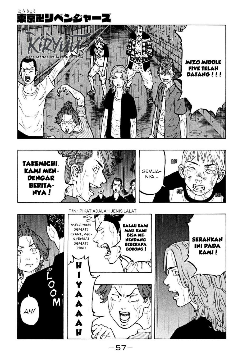 Tokyo卍Revengers Chap 27 - Next Chap 28