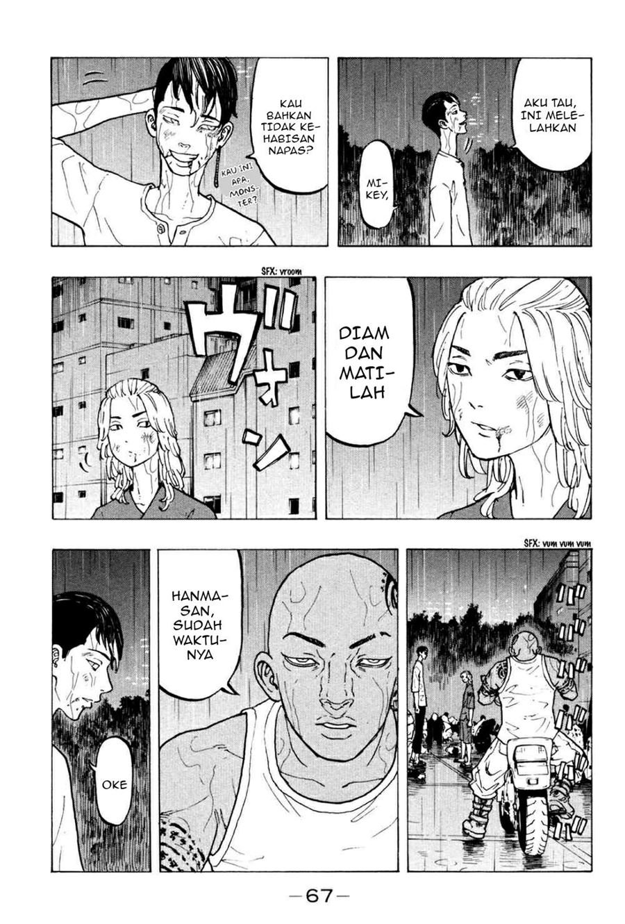 Tokyo卍Revengers Chap 27 - Next Chap 28