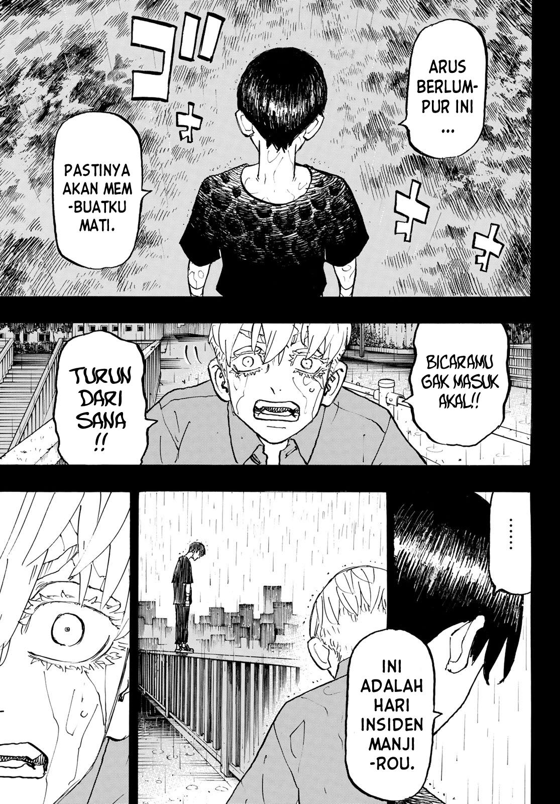 Tokyo卍Revengers Chap 271 - Next Chap 272