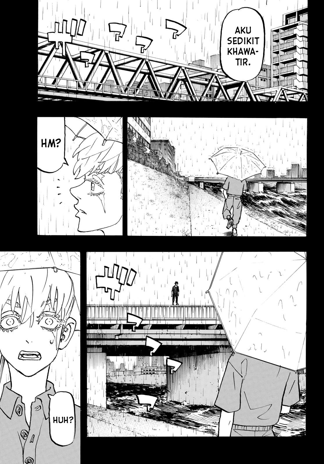 Tokyo卍Revengers Chap 271 - Next Chap 272