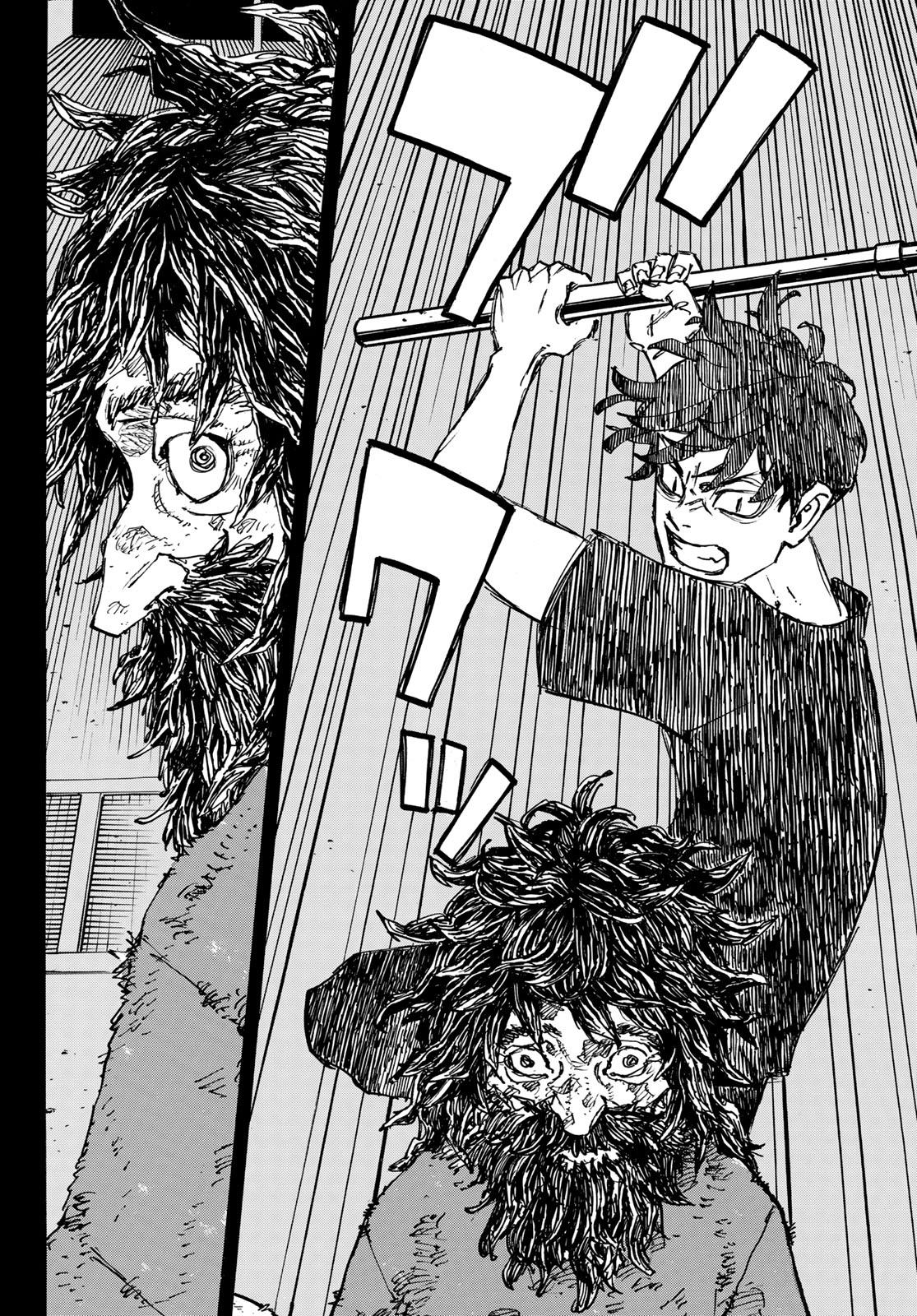 Tokyo卍Revengers Chap 271 - Next Chap 272