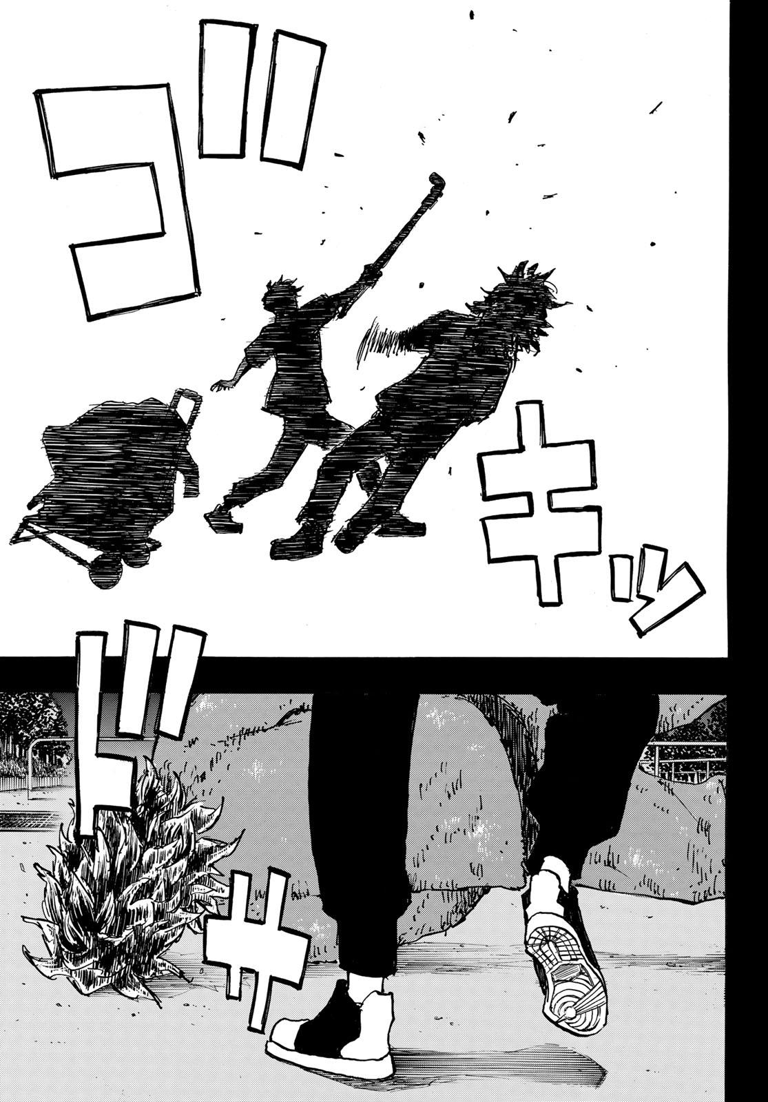 Tokyo卍Revengers Chap 271 - Next Chap 272