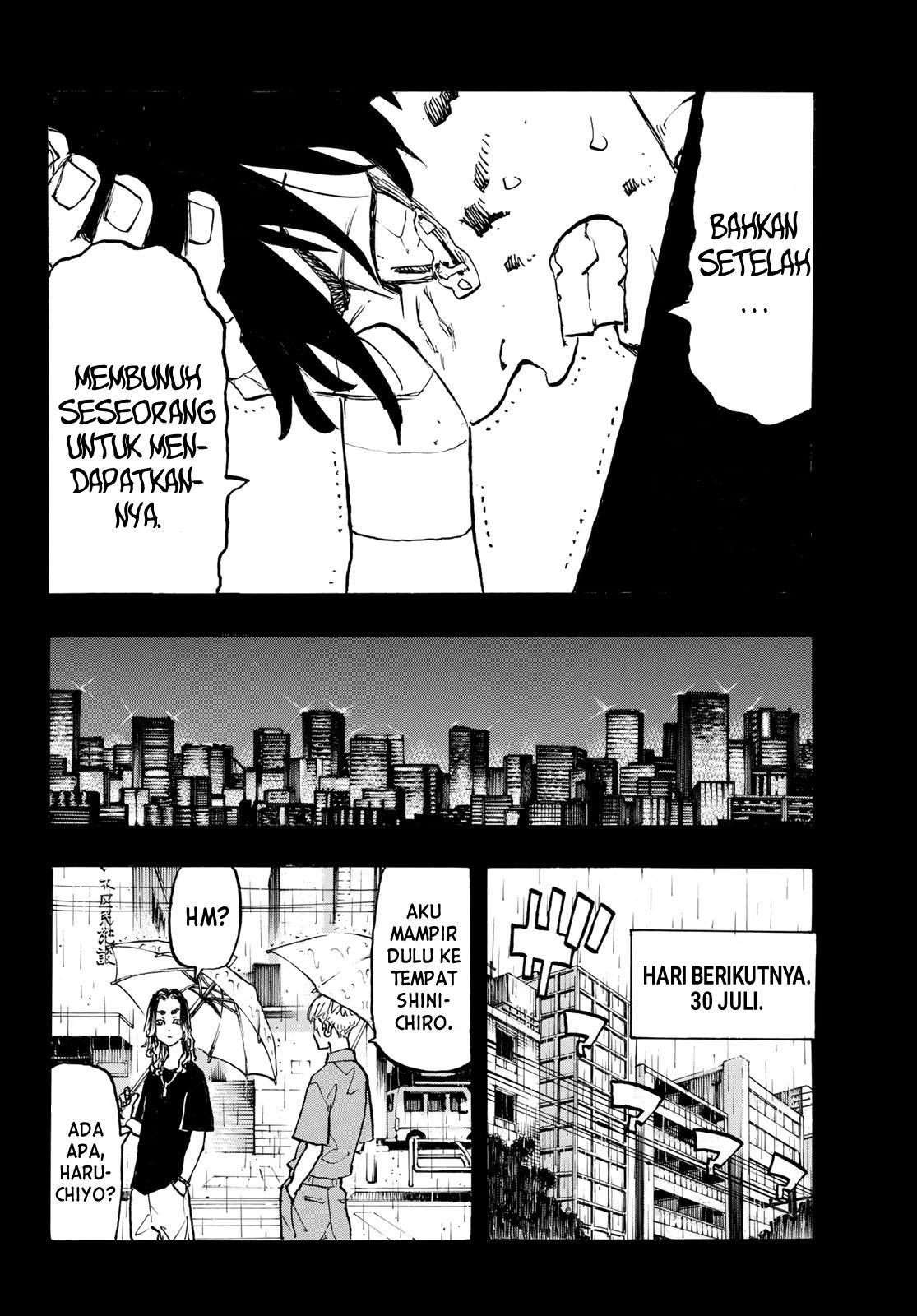 Tokyo卍Revengers Chap 271 - Next Chap 272