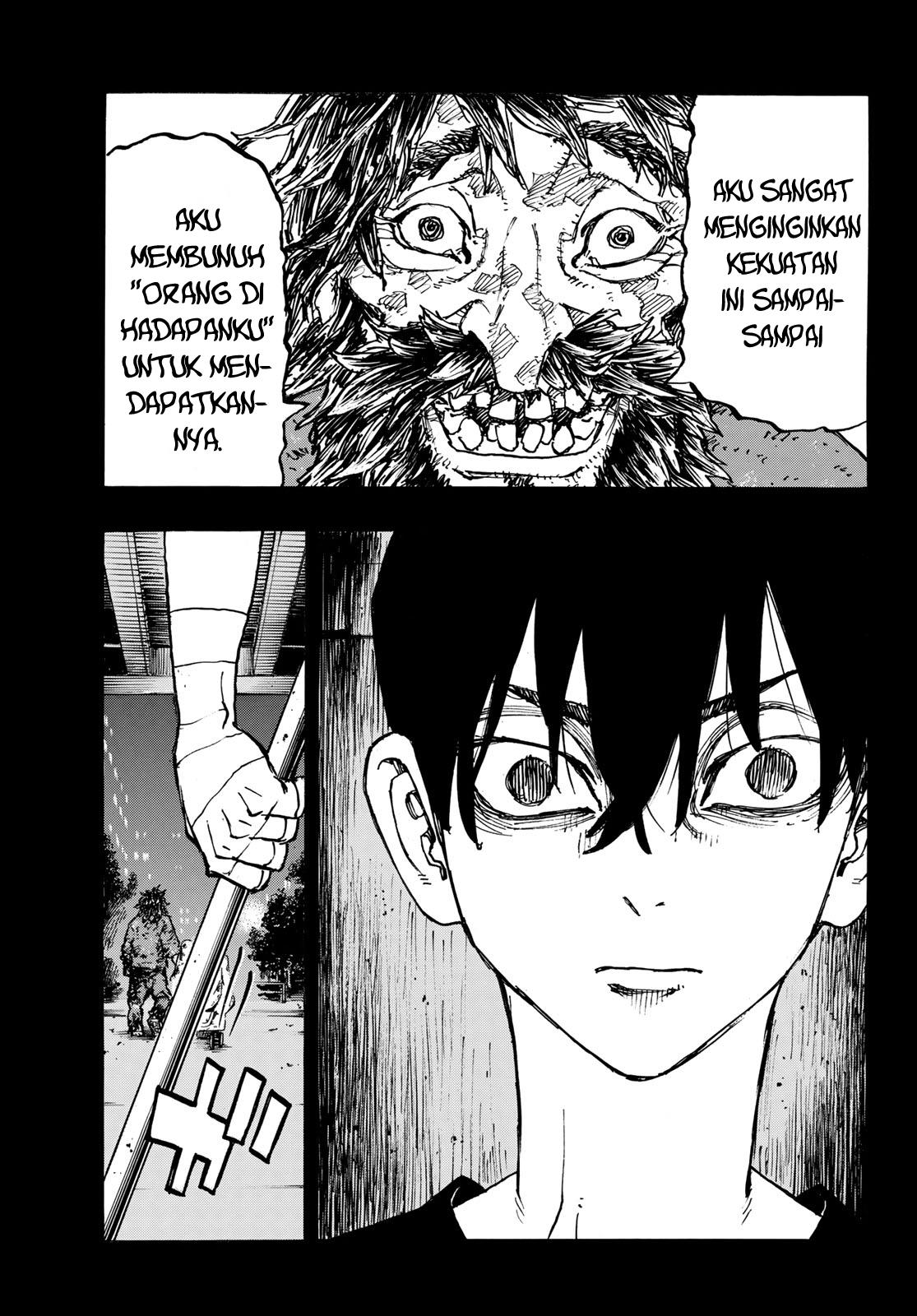 Tokyo卍Revengers Chap 271 - Next Chap 272