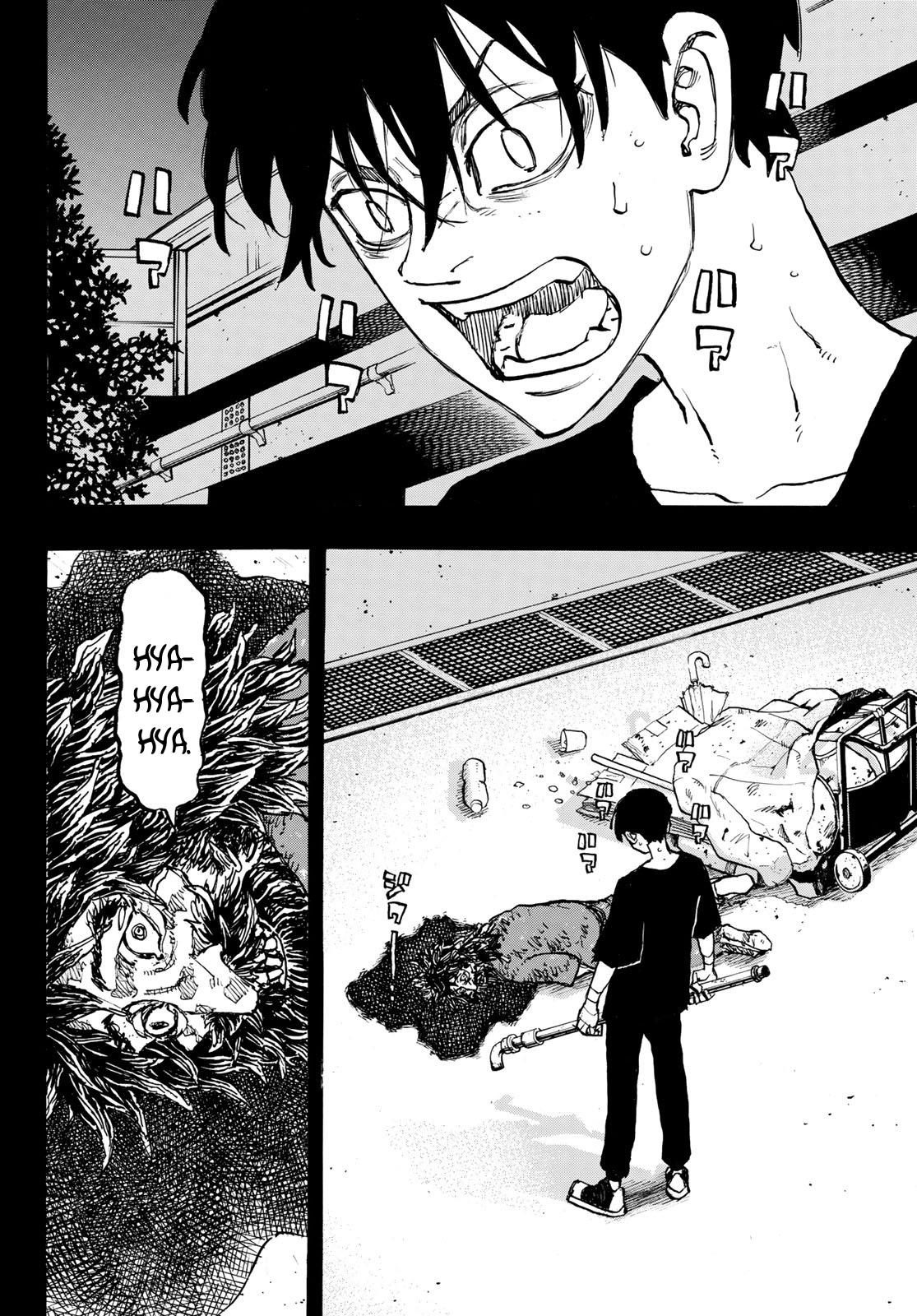 Tokyo卍Revengers Chap 271 - Next Chap 272