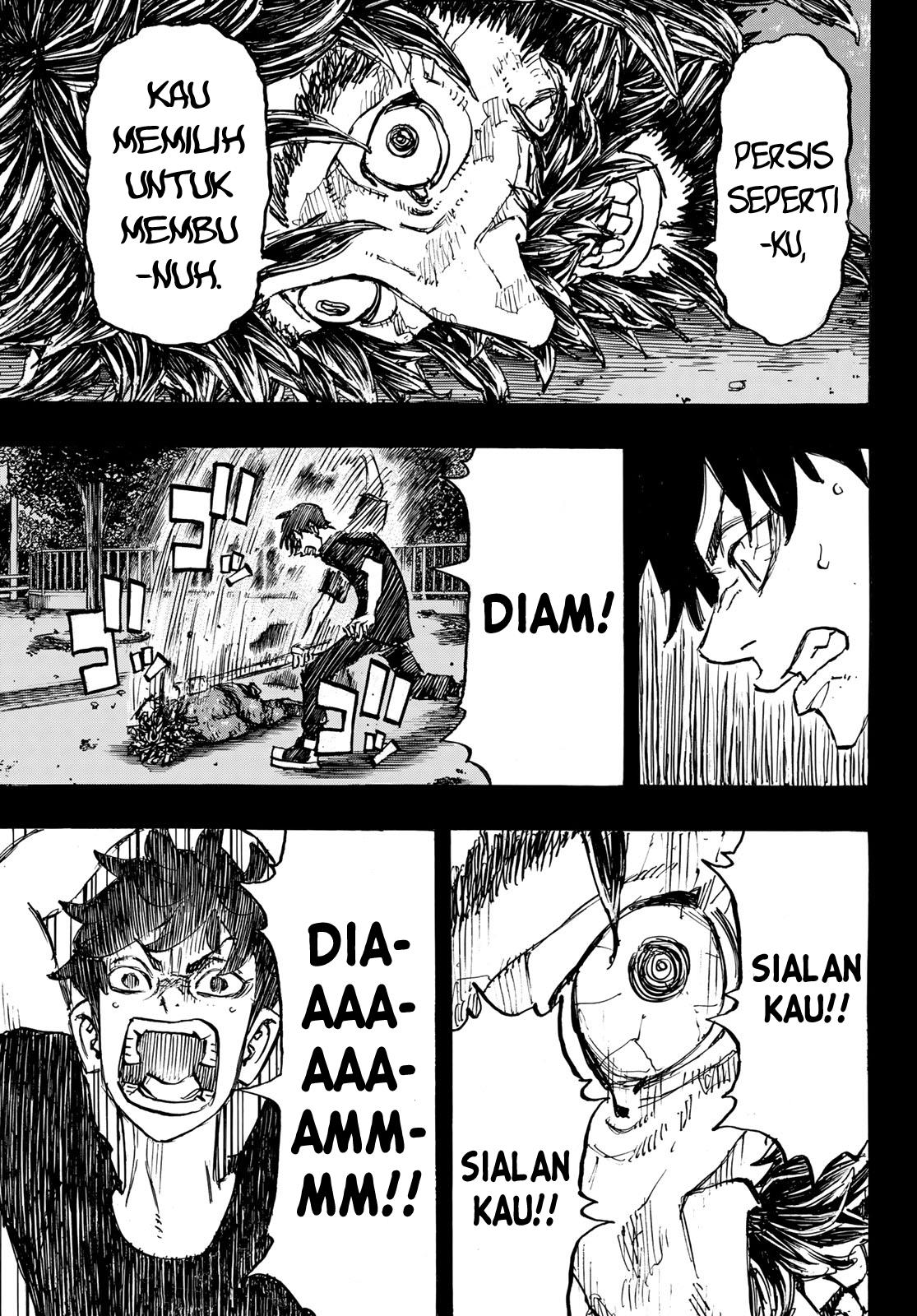 Tokyo卍Revengers Chap 271 - Next Chap 272