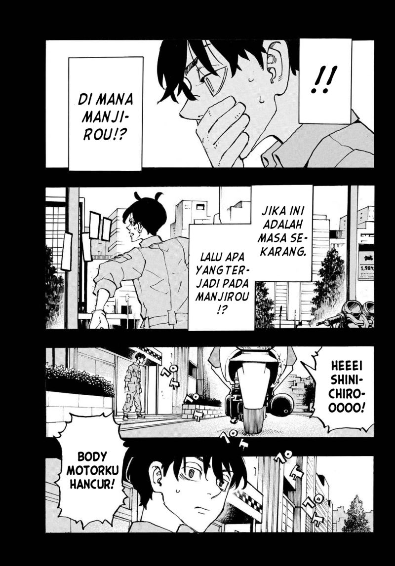 Tokyo卍Revengers Chap 272 - Next Chap 273