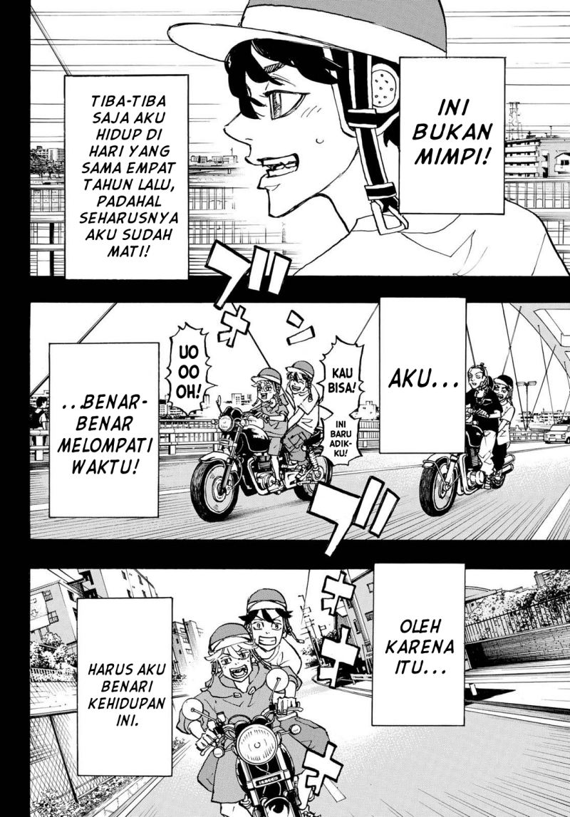 Tokyo卍Revengers Chap 272 - Next Chap 273