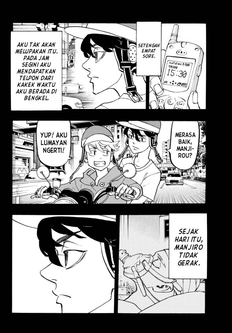 Tokyo卍Revengers Chap 272 - Next Chap 273