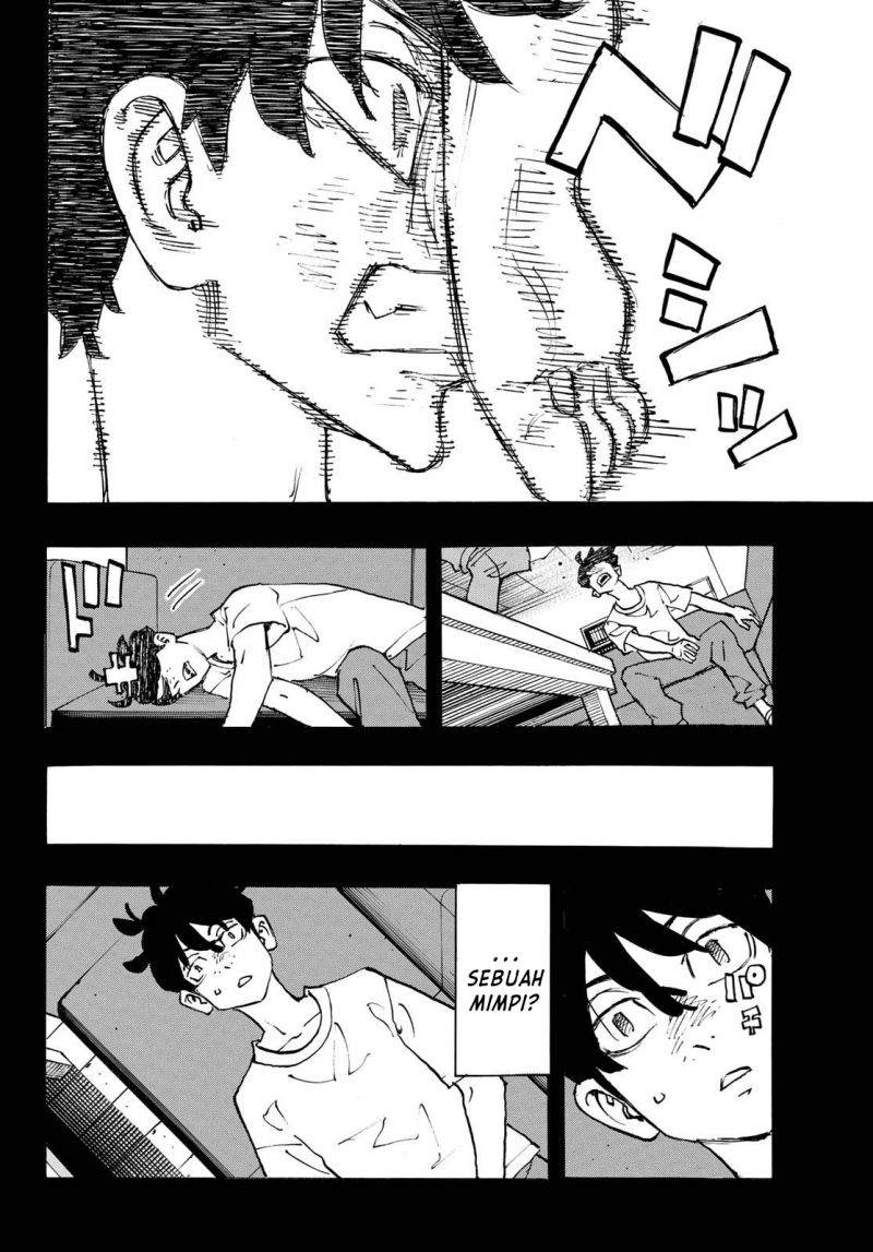 Tokyo卍Revengers Chap 272 - Next Chap 273