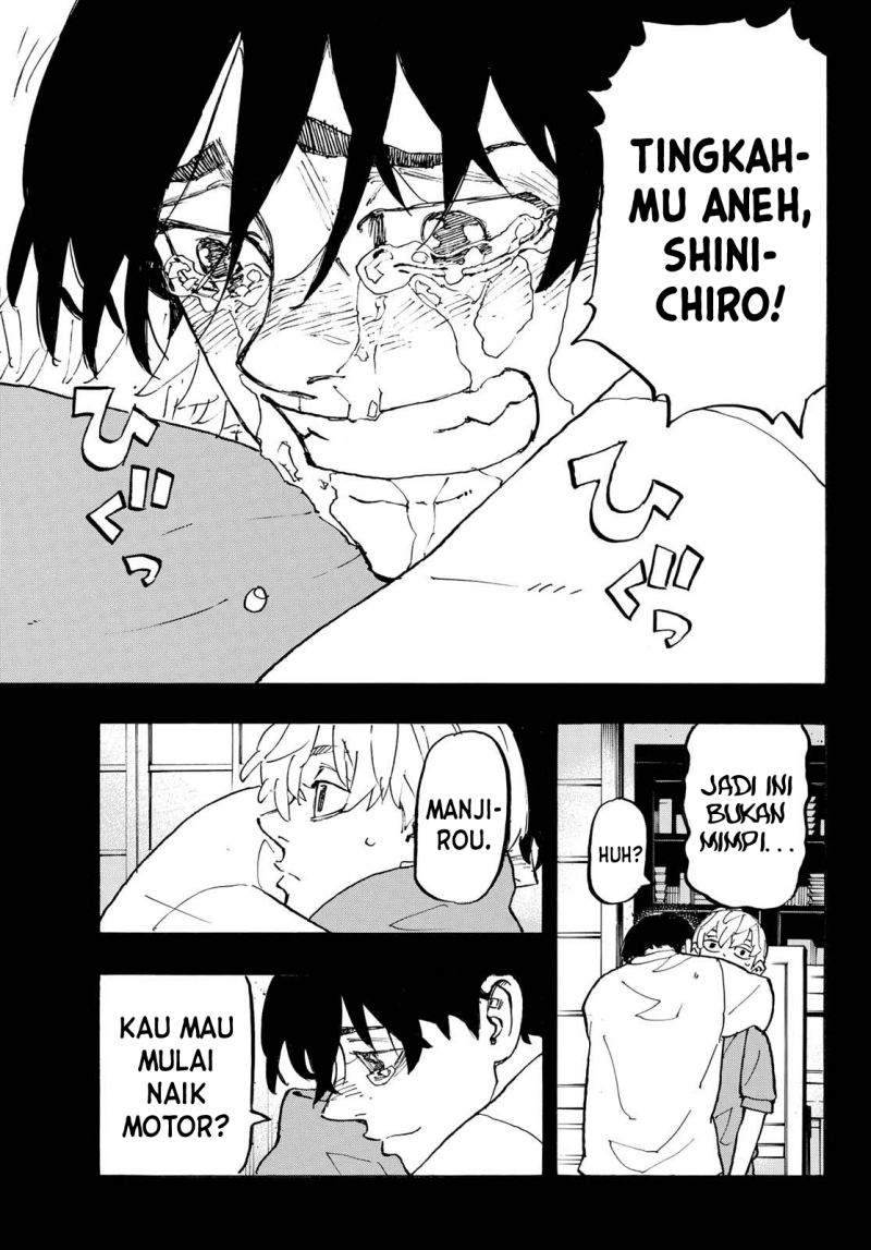 Tokyo卍Revengers Chap 272 - Next Chap 273