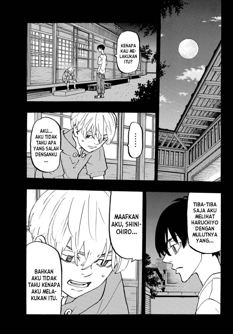 Tokyo卍Revengers Chap 272 - Next Chap 273