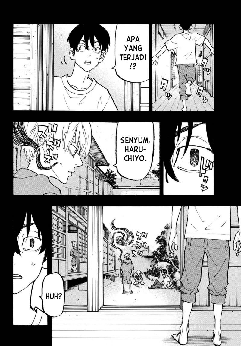 Tokyo卍Revengers Chap 272 - Next Chap 273