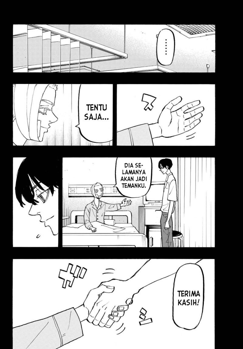 Tokyo卍Revengers Chap 272 - Next Chap 273