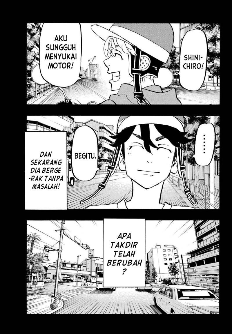 Tokyo卍Revengers Chap 272 - Next Chap 273
