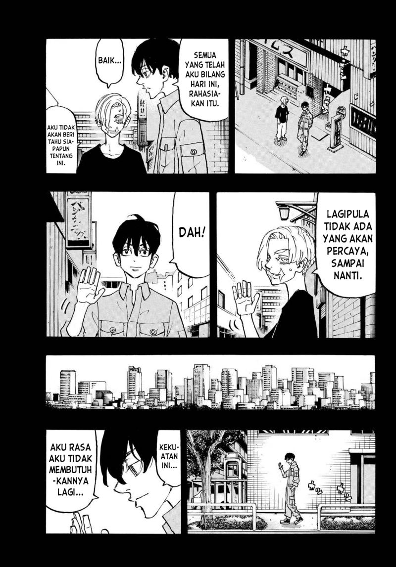 Tokyo卍Revengers Chap 273 - Next Chap 274