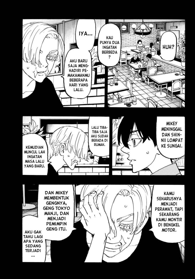 Tokyo卍Revengers Chap 273 - Next Chap 274