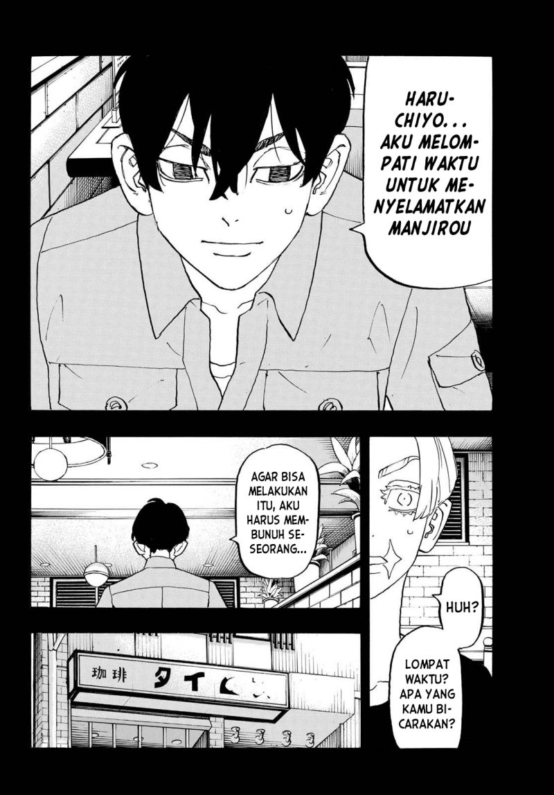Tokyo卍Revengers Chap 273 - Next Chap 274
