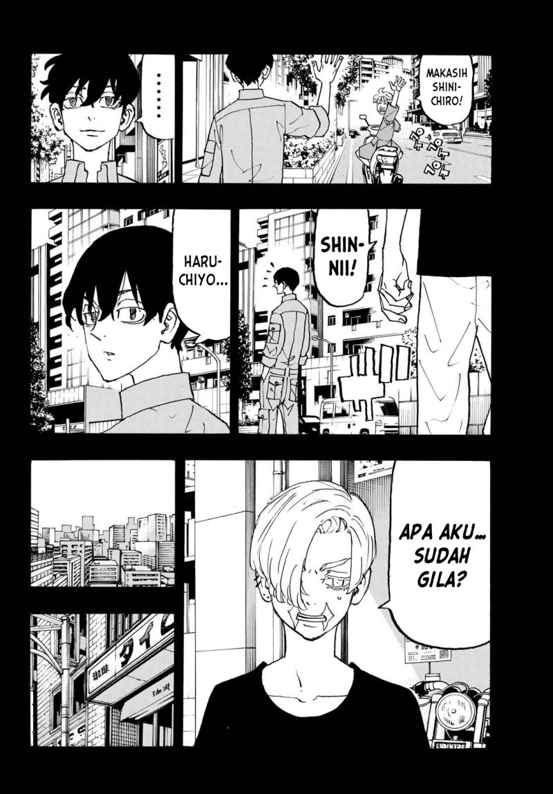 Tokyo卍Revengers Chap 273 - Next Chap 274