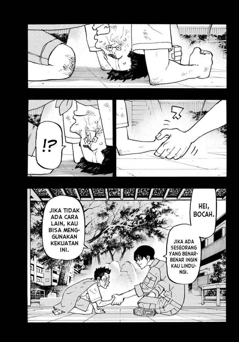 Tokyo卍Revengers Chap 273 - Next Chap 274
