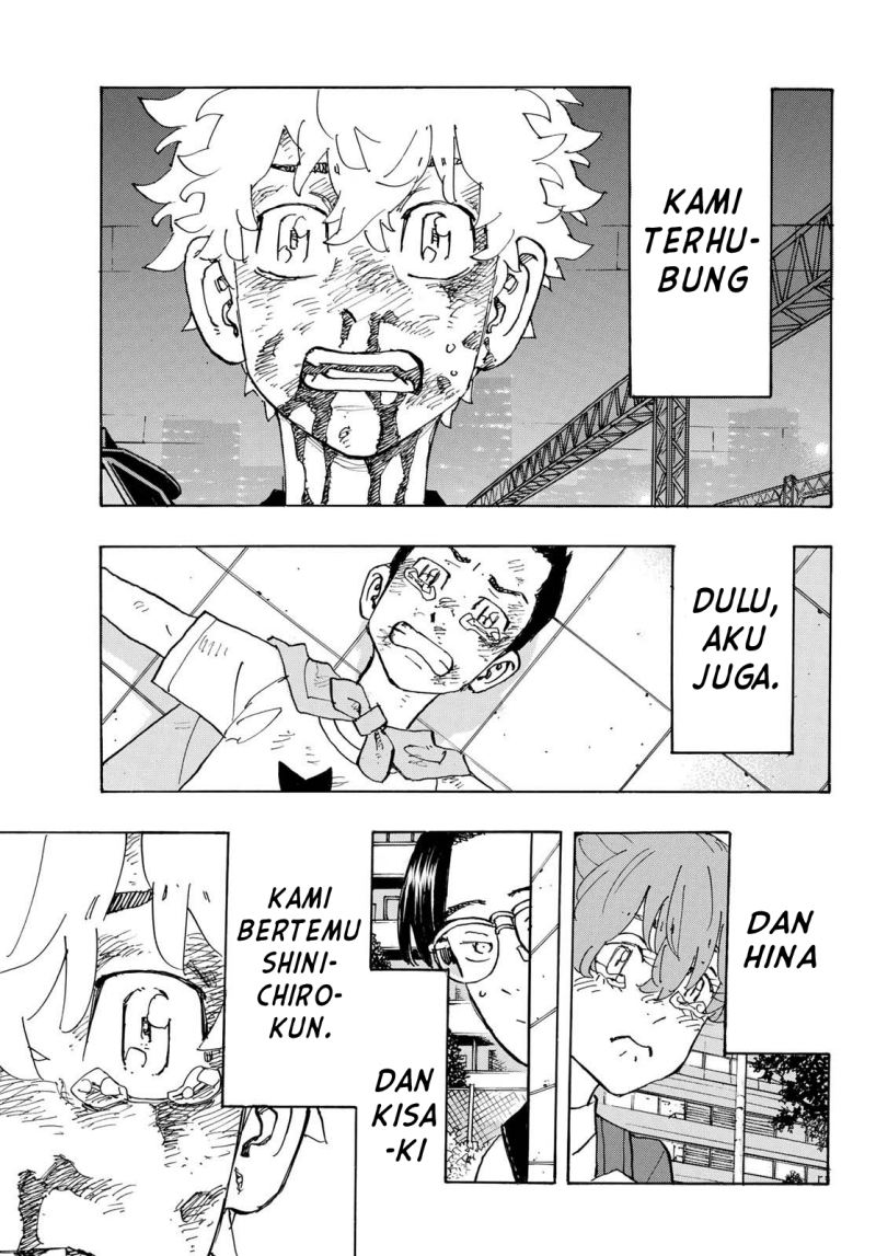 Tokyo卍Revengers Chap 273 - Next Chap 274