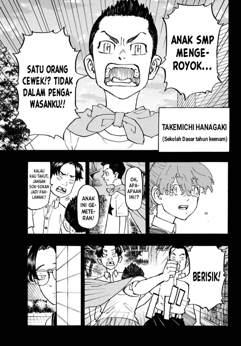 Tokyo卍Revengers Chap 273 - Next Chap 274