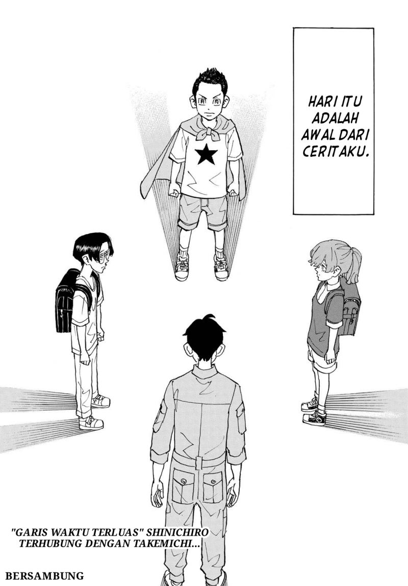 Tokyo卍Revengers Chap 273 - Next Chap 274