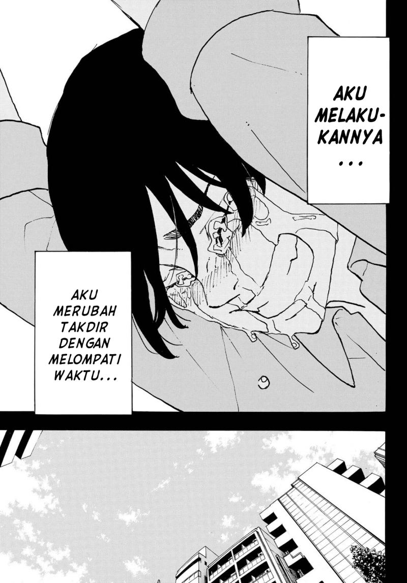 Tokyo卍Revengers Chap 273 - Next Chap 274