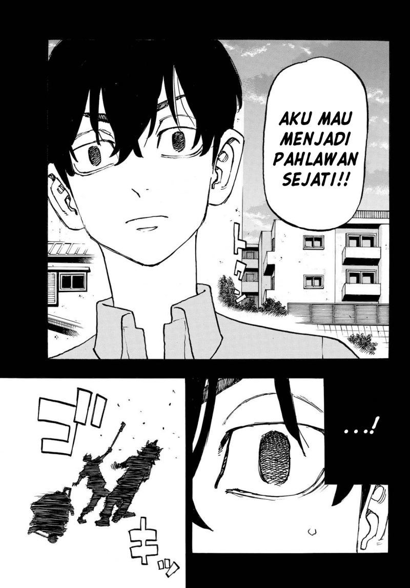 Tokyo卍Revengers Chap 273 - Next Chap 274