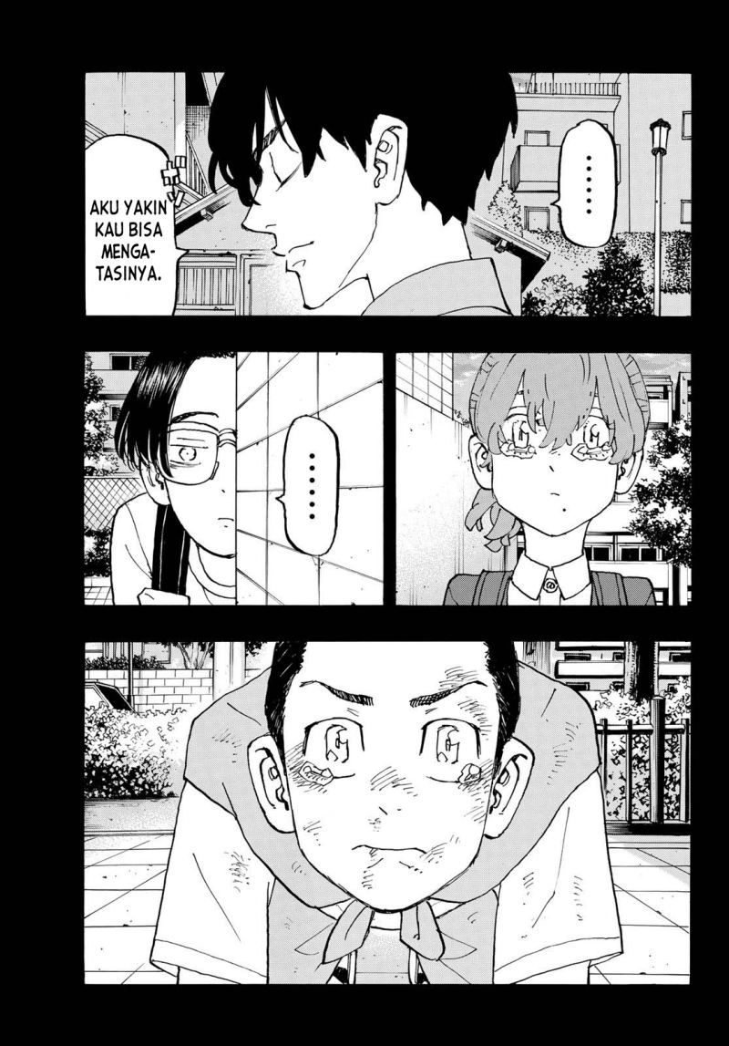 Tokyo卍Revengers Chap 273 - Next Chap 274