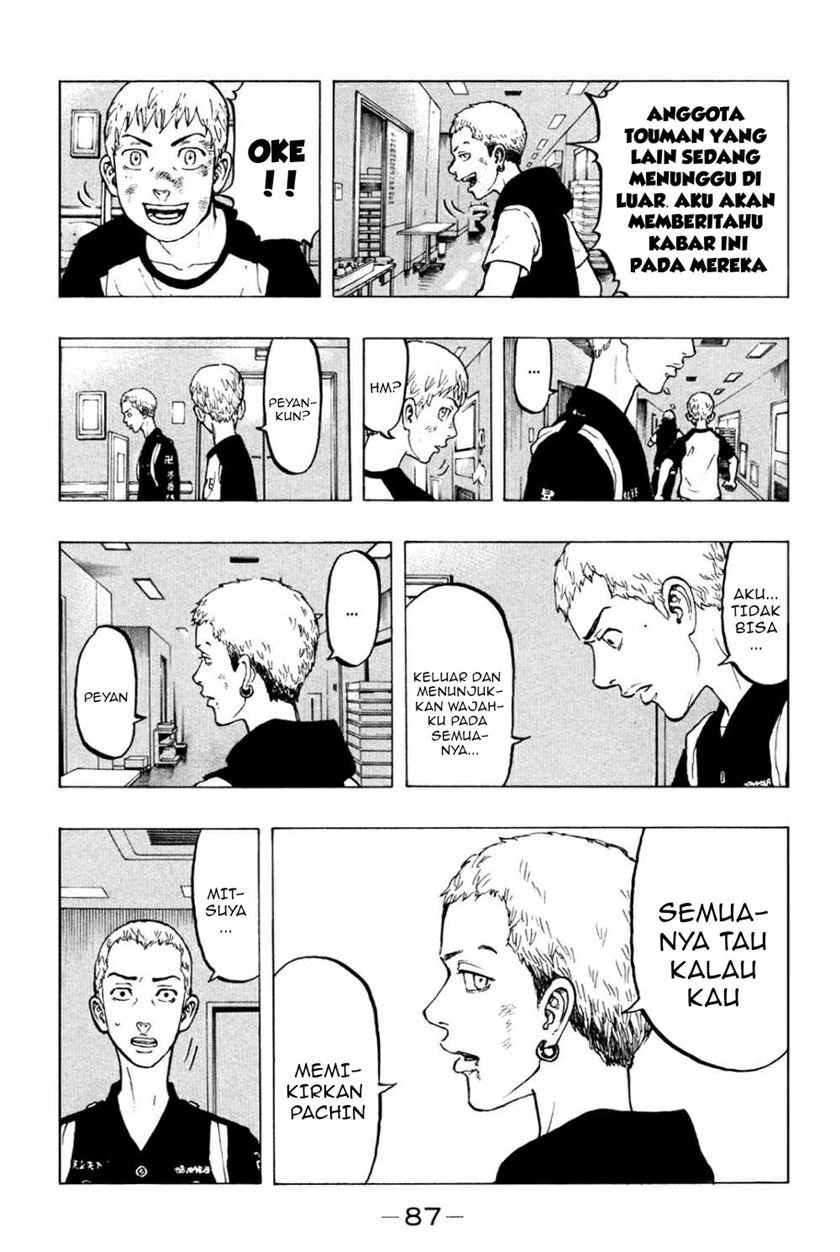 Tokyo卍Revengers Chap 28 - Next Chap 29