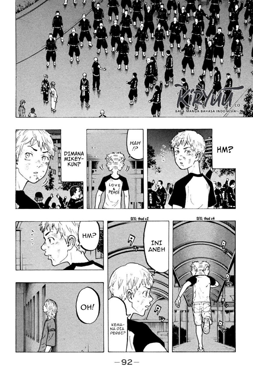 Tokyo卍Revengers Chap 28 - Next Chap 29