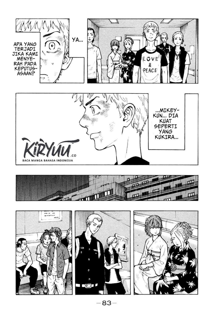 Tokyo卍Revengers Chap 28 - Next Chap 29