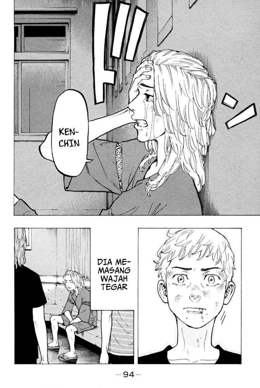 Tokyo卍Revengers Chap 28 - Next Chap 29