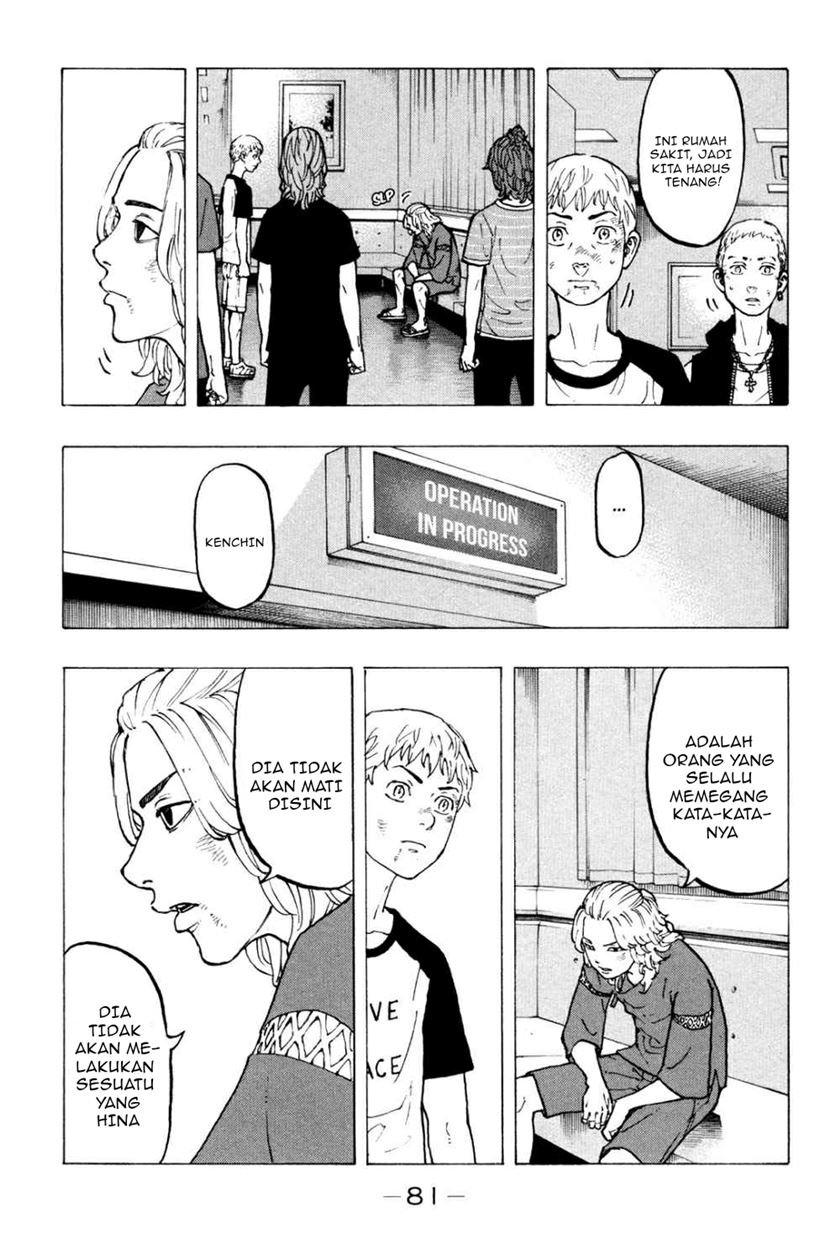 Tokyo卍Revengers Chap 28 - Next Chap 29