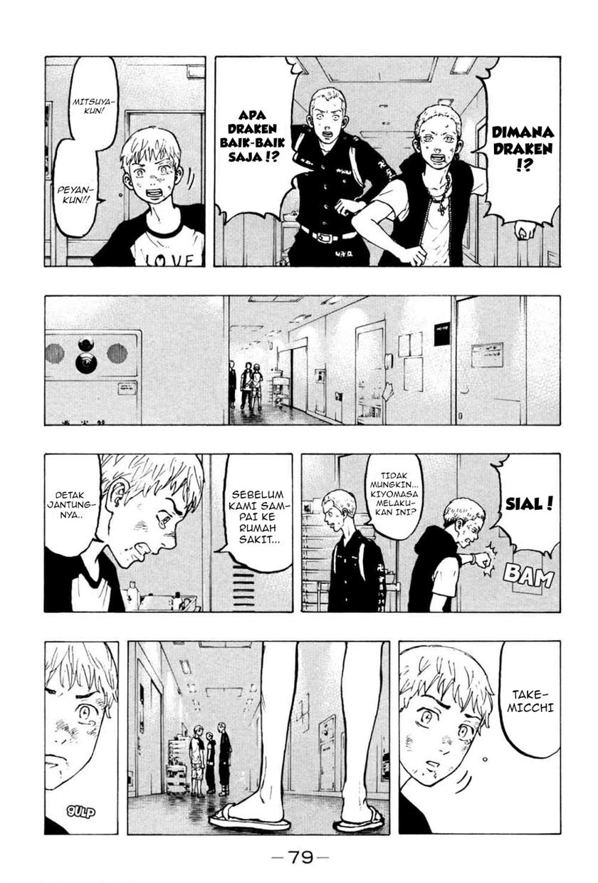 Tokyo卍Revengers Chap 28 - Next Chap 29