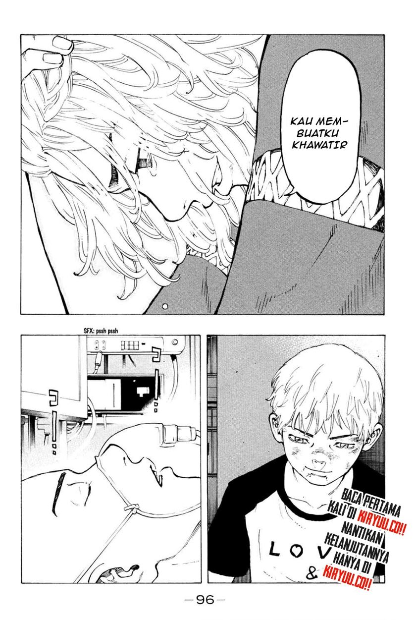 Tokyo卍Revengers Chap 28 - Next Chap 29