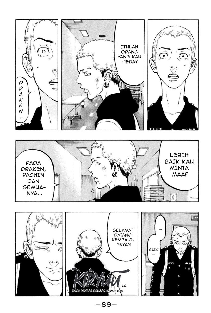 Tokyo卍Revengers Chap 28 - Next Chap 29