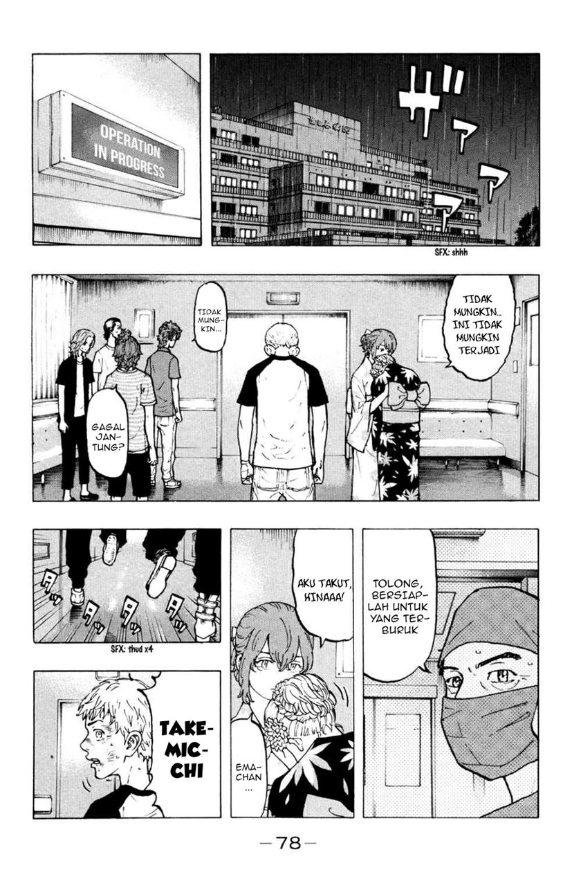 Tokyo卍Revengers Chap 28 - Next Chap 29