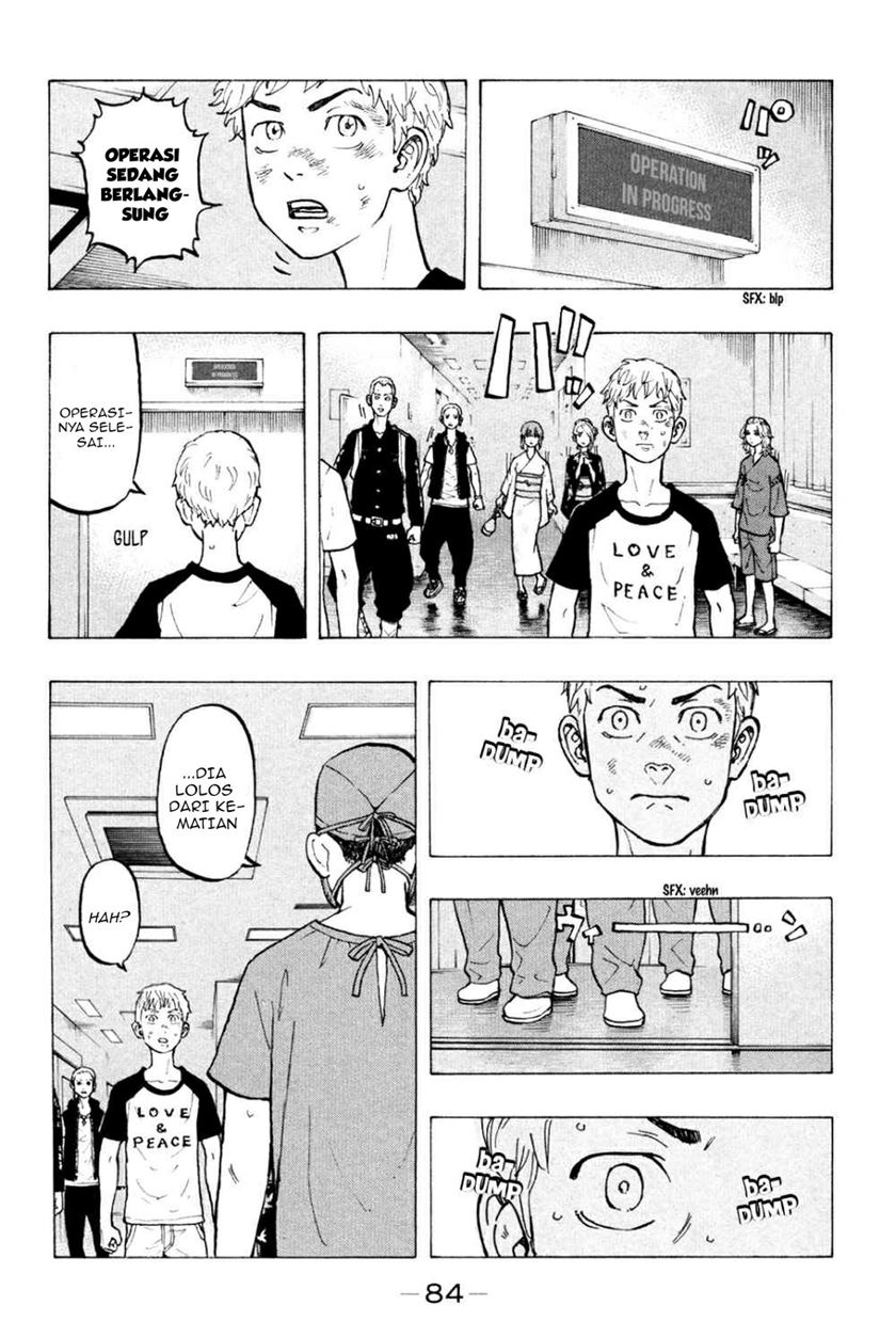 Tokyo卍Revengers Chap 28 - Next Chap 29