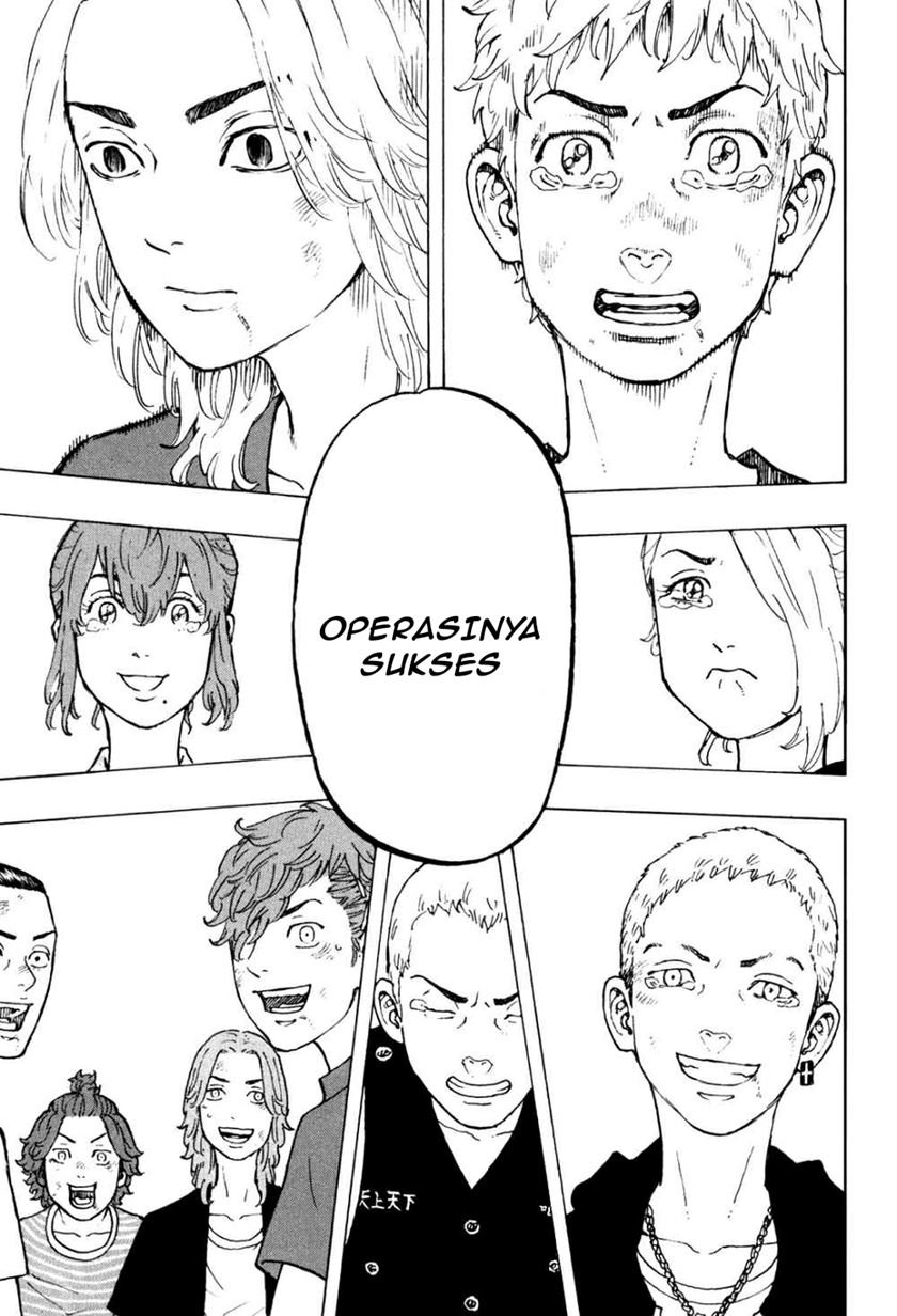 Tokyo卍Revengers Chap 28 - Next Chap 29