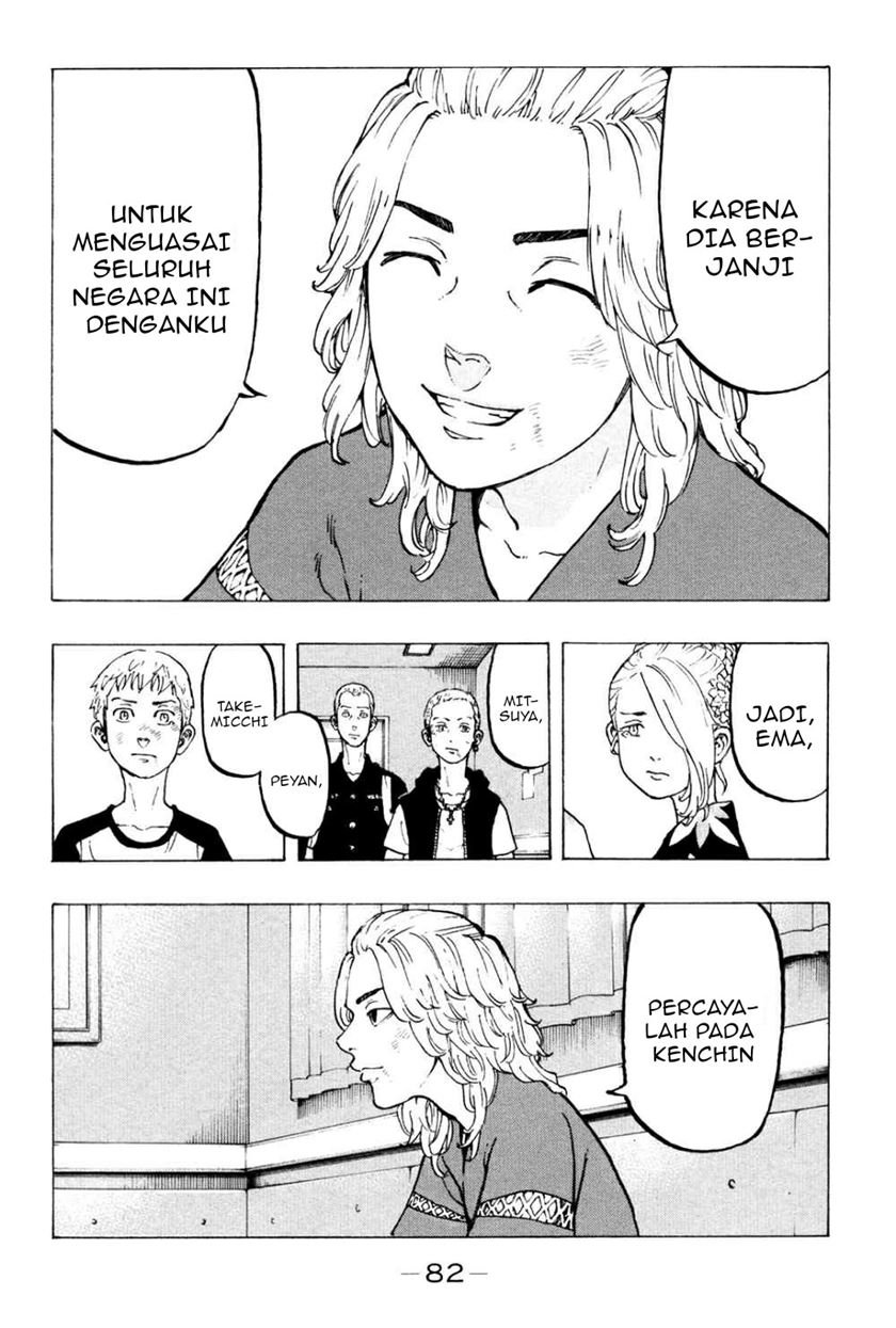 Tokyo卍Revengers Chap 28 - Next Chap 29