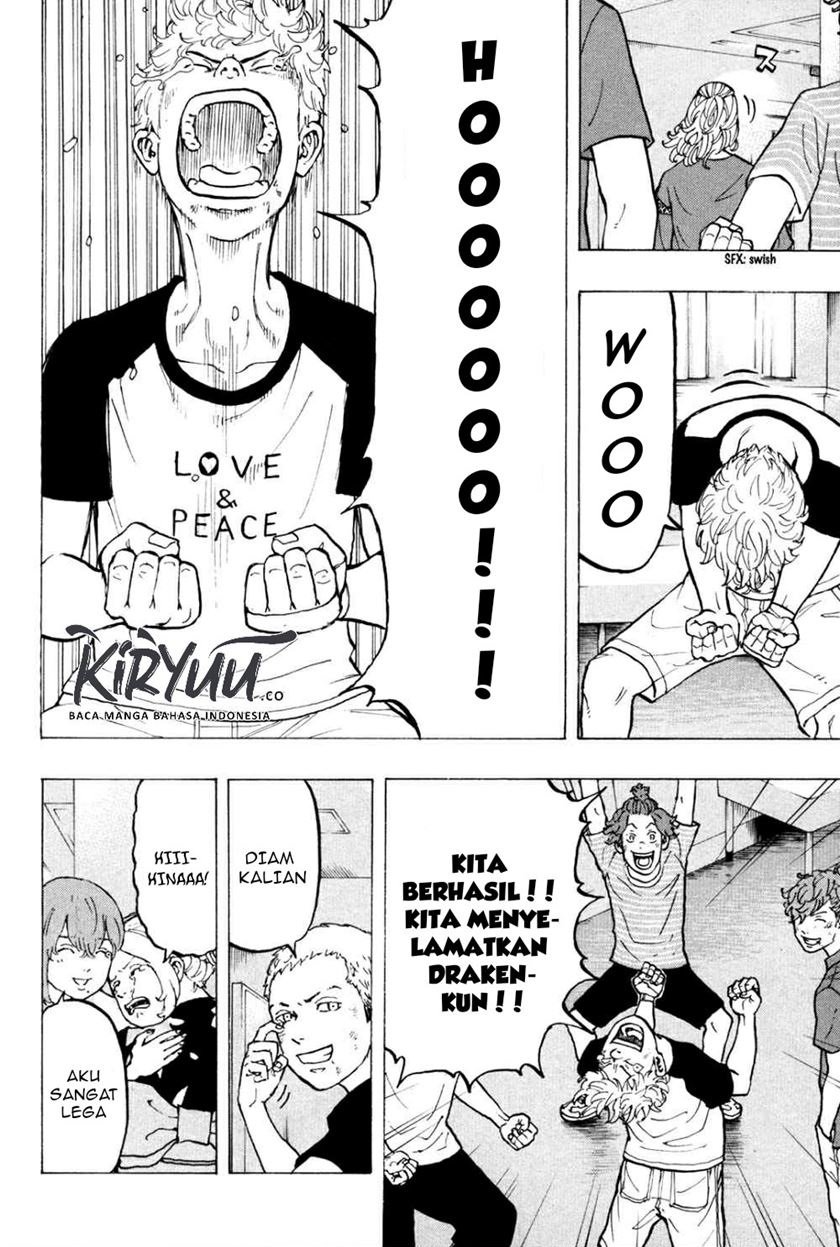 Tokyo卍Revengers Chap 28 - Next Chap 29