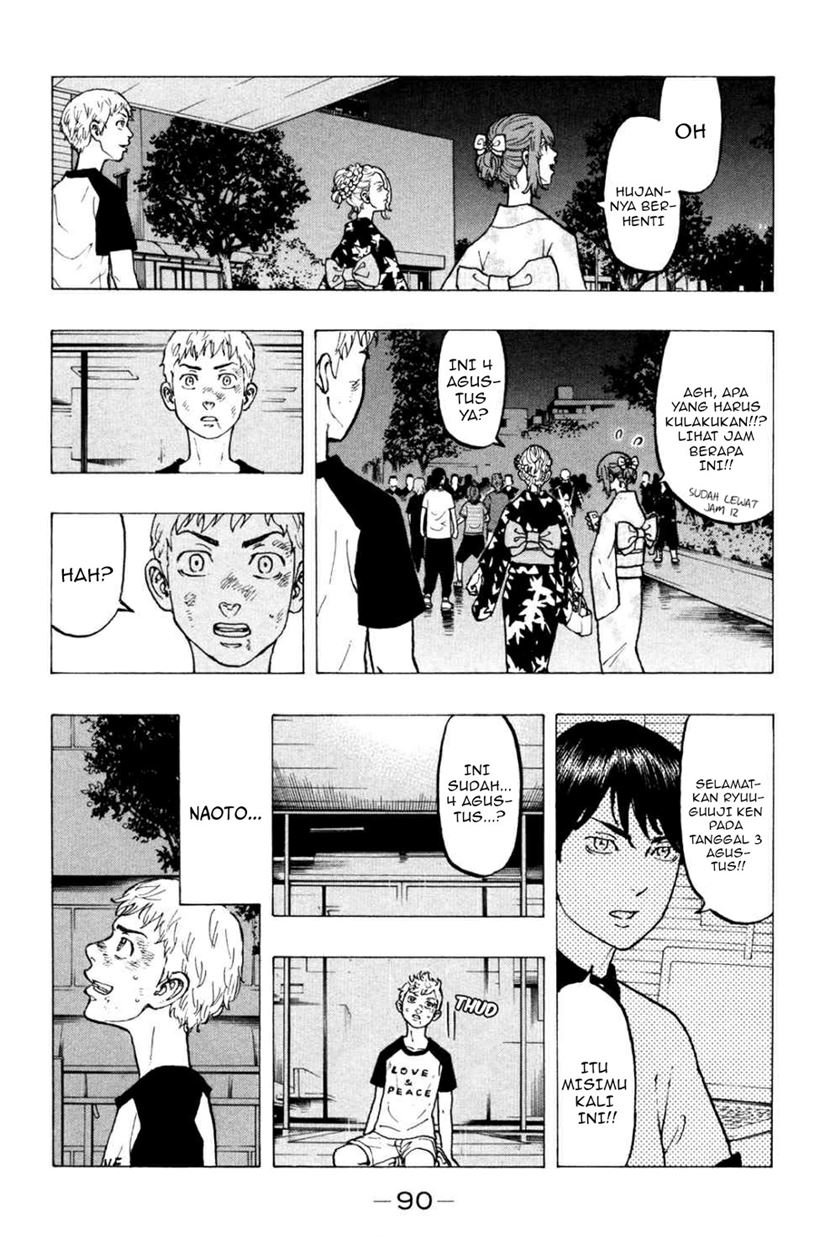 Tokyo卍Revengers Chap 28 - Next Chap 29